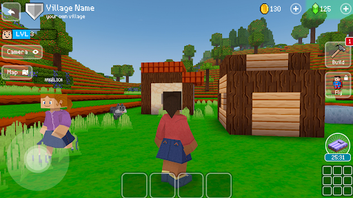 Block Craft 3D：Building Game 3.38.0 APK - Tangkapan Layar 8