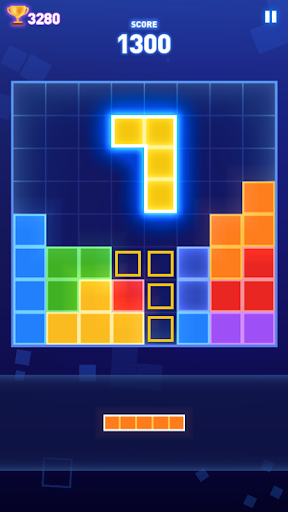 Block Puzzle - Tangkapan Layar 1