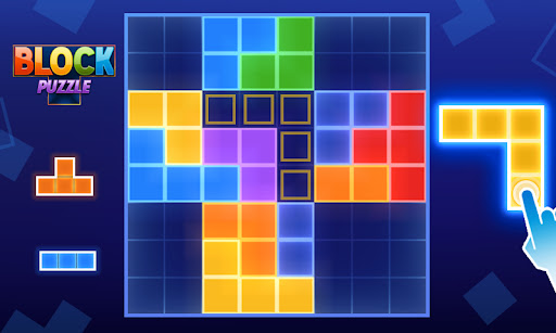 Block Puzzle - Tangkapan Layar 8