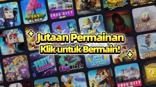 Blockman Go - Tangkapan Layar 1
