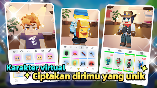 Blockman Go - Tangkapan Layar 4