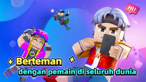 Blockman Go - Tangkapan Layar 5