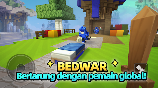 Blockman Go - Tangkapan Layar 8