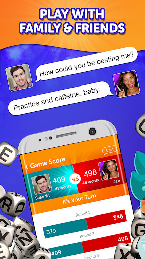 Boggle With Friends: Word Game - Tangkapan Layar 3