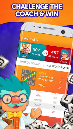 Boggle With Friends: Word Game - Tangkapan Layar 4