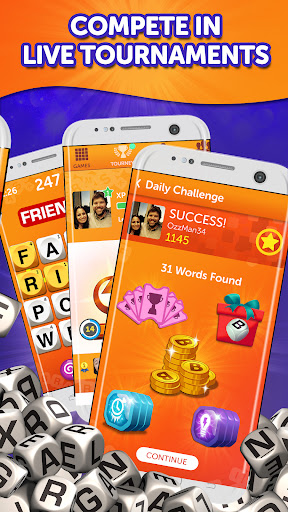 Boggle With Friends: Word Game - Tangkapan Layar 5