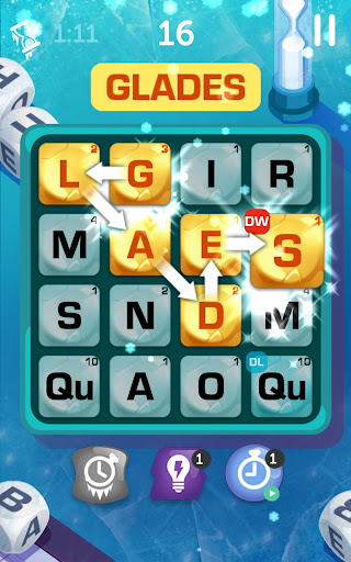 Boggle With Friends: Word Game - Tangkapan Layar 6