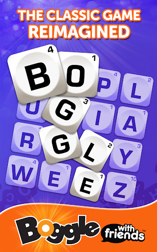 Boggle With Friends: Word Game - Tangkapan Layar 7