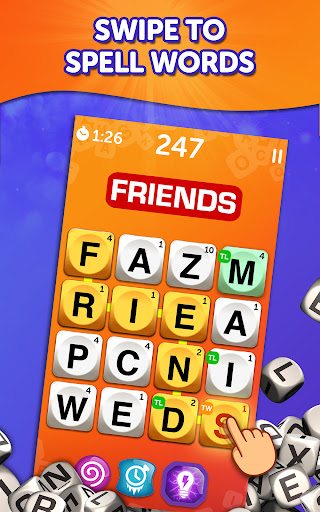 Boggle With Friends: Word Game - Tangkapan Layar 8