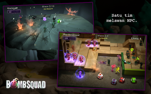 BombSquad - Tangkapan Layar 3