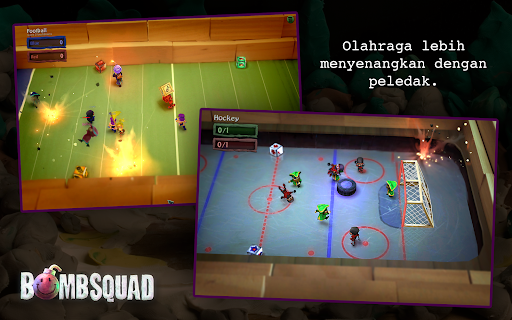 BombSquad - Tangkapan Layar 5