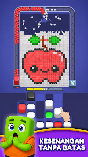 Bounce Blast - Tangkapan Layar 6