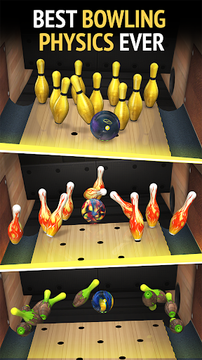 Bowling by Jason Belmonte - Tangkapan Layar 1