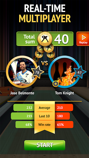 Bowling by Jason Belmonte - Tangkapan Layar 2