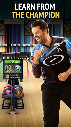 Bowling by Jason Belmonte - Tangkapan Layar 5
