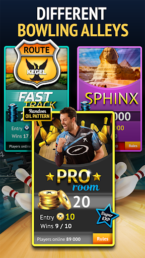 Bowling by Jason Belmonte - Tangkapan Layar 6