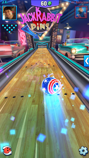 Bowling Crew: Game Bowling - Tangkapan Layar 4