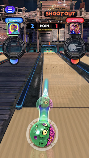 Bowling Fury - Tangkapan Layar 2