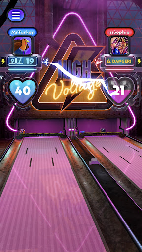 Bowling Fury - Tangkapan Layar 3
