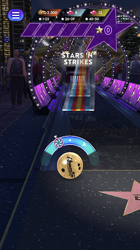Bowling Fury - Tangkapan Layar 4