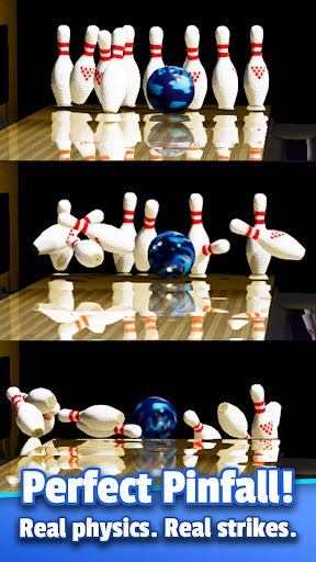 Bowling Unleashed - Tangkapan Layar 1