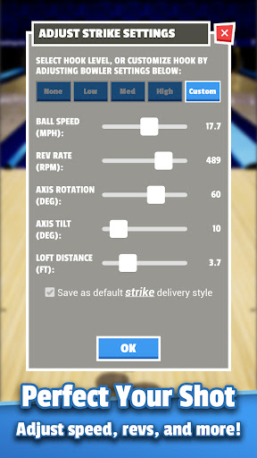 Bowling Unleashed - Tangkapan Layar 6