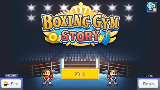 Boxing Gym Story - Tangkapan Layar 8