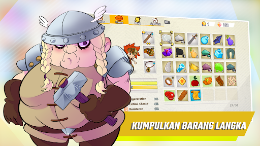 Breaking Gates - Tangkapan Layar 2