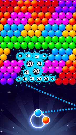 Bubble Pop: Bubble Shooter - Tangkapan Layar 3