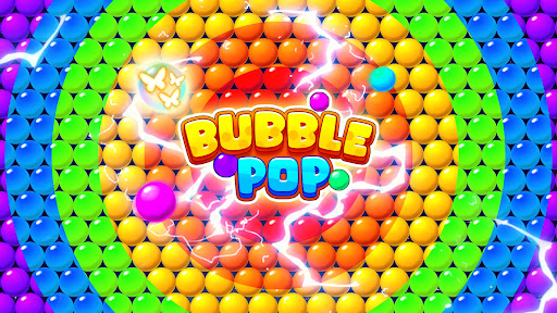 Bubble Pop: Bubble Shooter - Tangkapan Layar 6