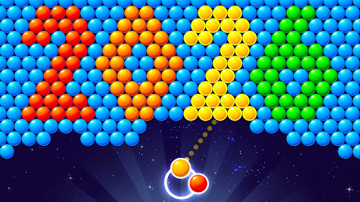 Bubble Pop: Bubble Shooter - Tangkapan Layar 7