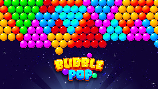 Bubble Pop: Bubble Shooter - Tangkapan Layar 8