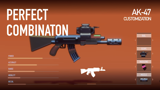 Bullet Echo: Tactical TDS - Tangkapan Layar 2