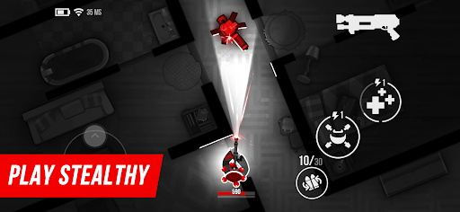Bullet Echo: Tactical TDS - Tangkapan Layar 3