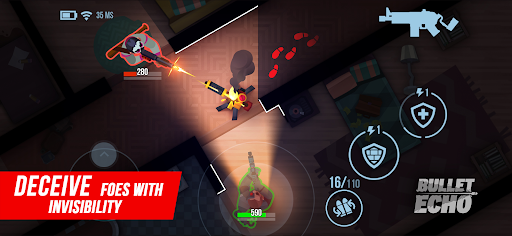 Bullet Echo: Tactical TDS - Tangkapan Layar 5