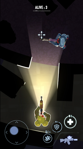 Bullet Echo: Tactical TDS - Tangkapan Layar 8