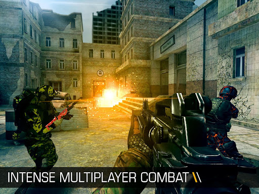 Bullet Force - Tangkapan Layar 1