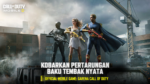 Call of Duty®: Mobile - Garena - Tangkapan Layar 1
