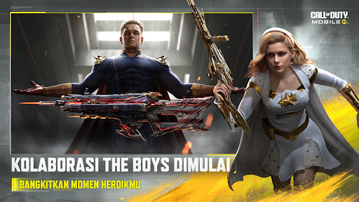 Call of Duty®: Mobile - Garena - Tangkapan Layar 2