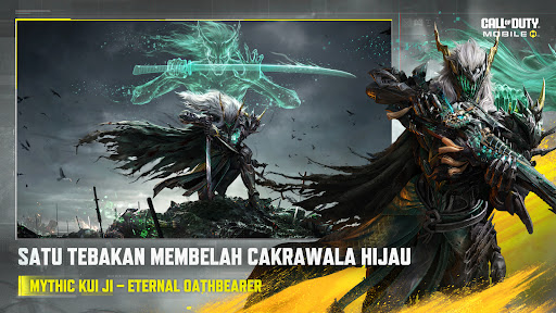 Call of Duty®: Mobile - Garena - Tangkapan Layar 3