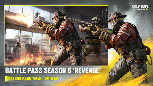 Call of Duty®: Mobile - Garena - Tangkapan Layar 4