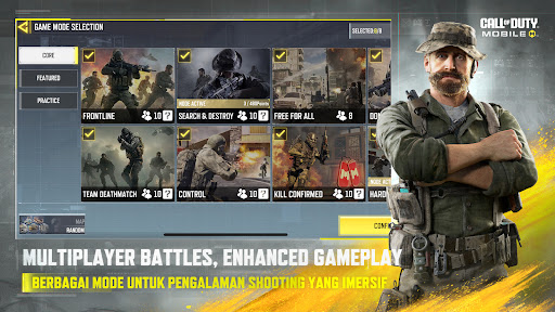 Call of Duty®: Mobile - Garena - Tangkapan Layar 5
