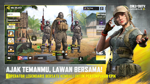 Call of Duty®: Mobile - Garena - Tangkapan Layar 6