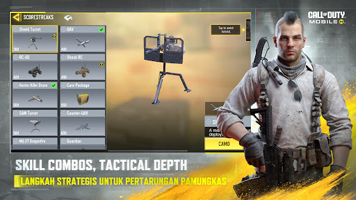 Call of Duty®: Mobile - Garena - Tangkapan Layar 7