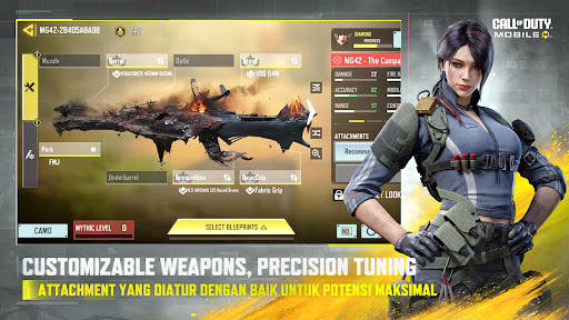 Call of Duty®: Mobile - Garena - Tangkapan Layar 8