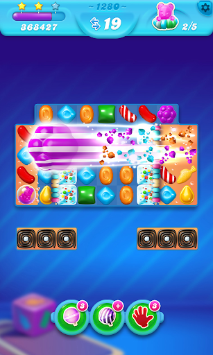 Candy Crush Soda Saga - Tangkapan Layar 5