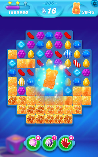 Candy Crush Soda Saga - Tangkapan Layar 7