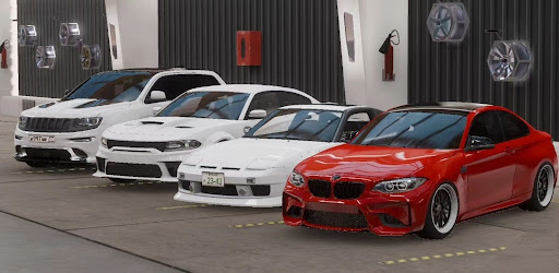 Car Parking Multiplayer 2 - Tangkapan Layar 1