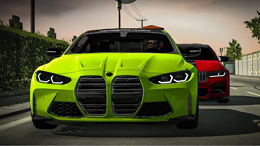 Car Parking Multiplayer - Tangkapan Layar 1