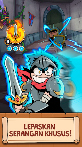 Card Guardians: Roguelike RPG - Tangkapan Layar 4